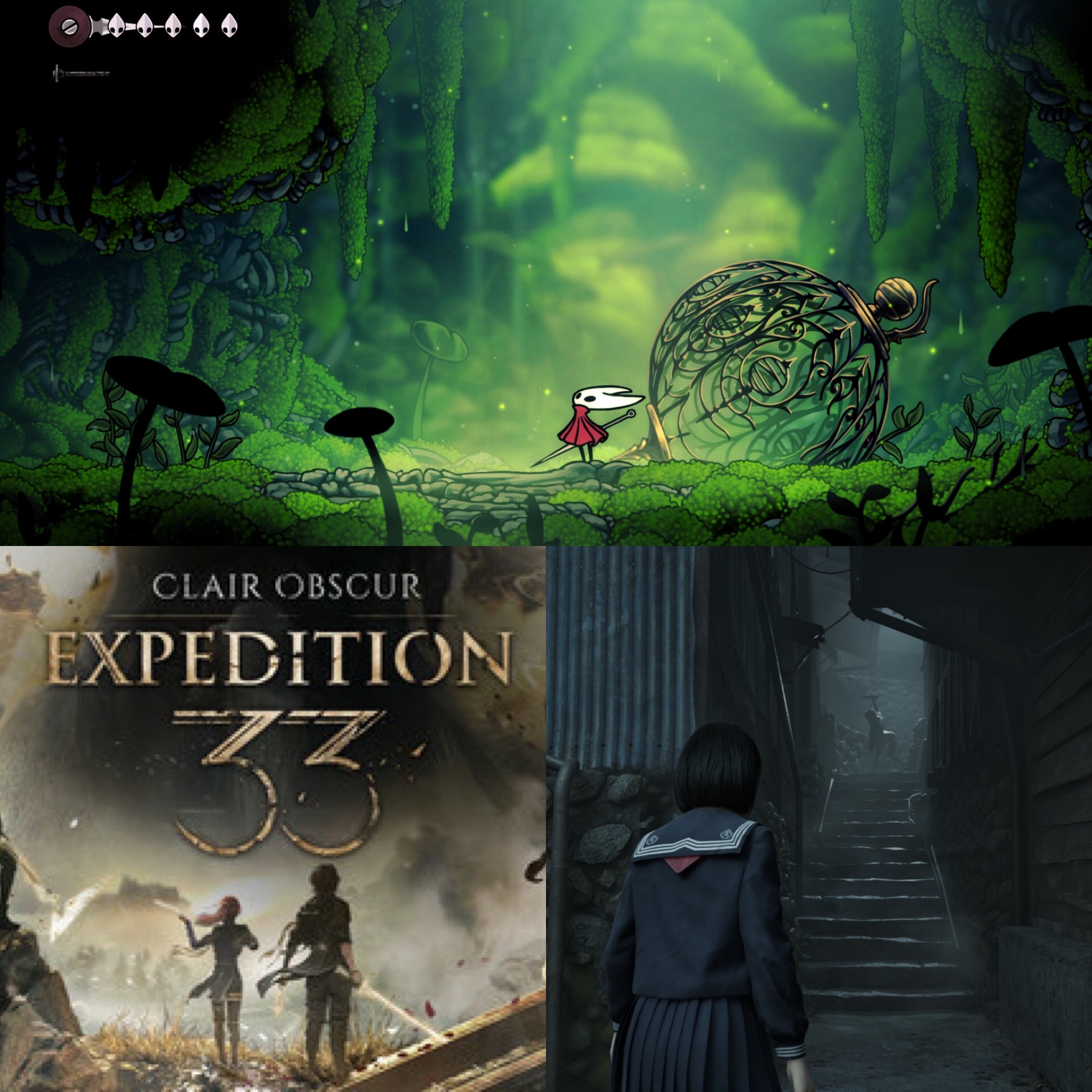 Closing out 2025 in Gaming